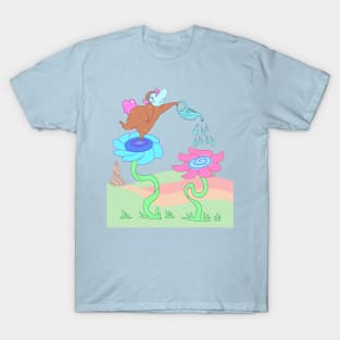 Nowhere Land Garden T-Shirt